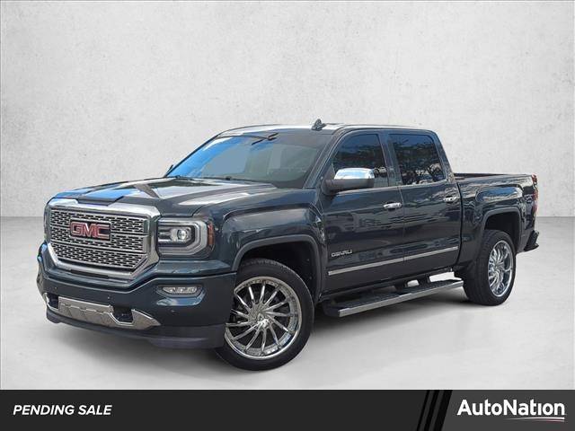 2018 GMC Sierra 1500 Denali — Pickup Truck — 120,051 mi — Fort Myers, FL