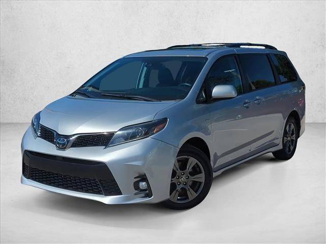 2020 Toyota Sienna SE Premium — Minivan — 89,044 mi — Fort Myers, FL