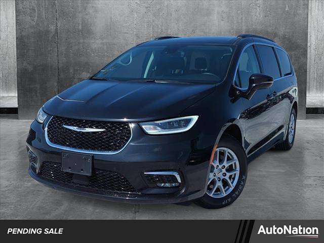 2022 Chrysler Pacifica Touring L — Minivan — 89,686 mi — Fort Myers, FL