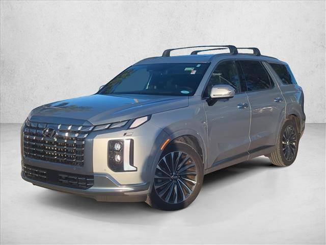 2024 Hyundai Palisade Calligraphy — SUV — 15,989 mi — Fort Myers, FL