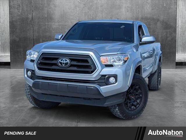 2022 Toyota Tacoma SR5 — Pickup Truck — 112,729 mi — Fort Myers, FL