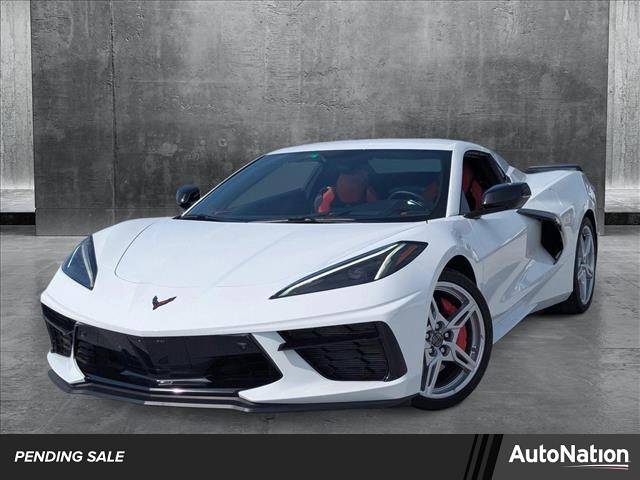 2023 Chevrolet Corvette 2LT — Convertible — 6,595 mi — Fort Myers, FL
