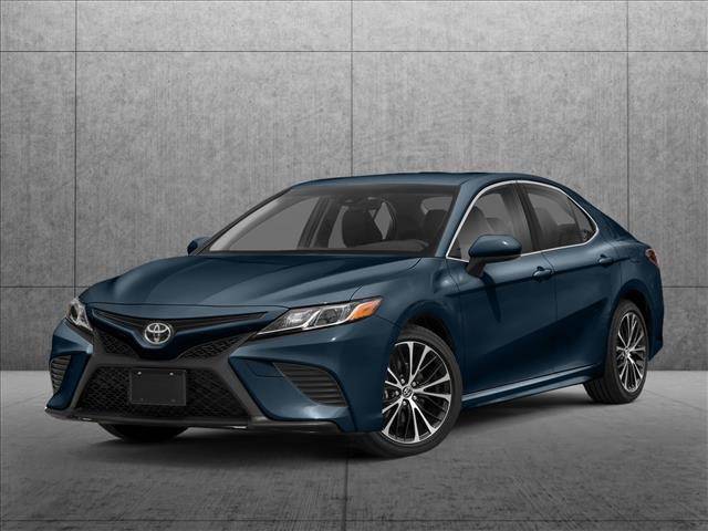2020 Toyota Camry SE — Sedan — 39,494 mi — Fort Myers, FL