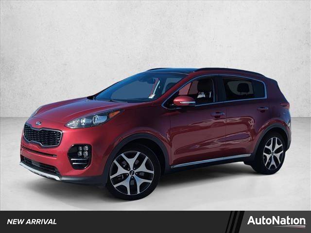 2019 Kia Sportage SX Turbo — SUV — 94,756 mi — Fort Myers, FL