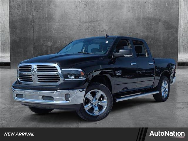 2018 Ram 1500 Big Horn — Pickup Truck — 130,451 mi — Fort Myers, FL