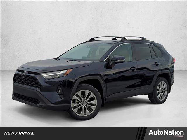 2024 Toyota RAV4 XLE Premium — SUV — 2,111 mi — Fort Myers, FL