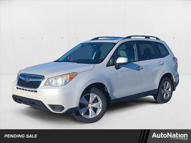 2015 Subaru Forester 2.5i Premium — SUV — 121,480 mi — Fort Myers, FL