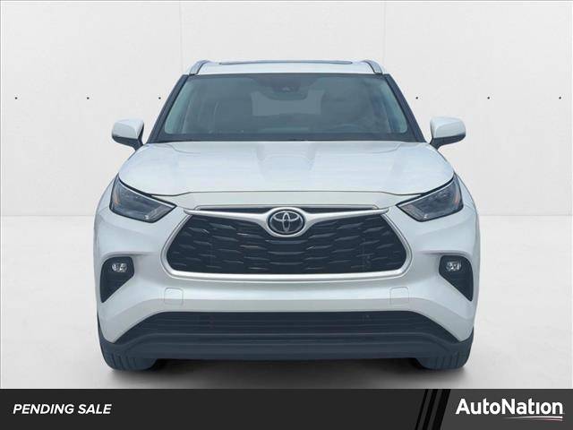 2024 Toyota Highlander XLE — SUV — 14,509 mi — Fort Myers, FL