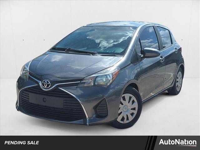 2016 Toyota Yaris L — Hatchback — 84,947 mi — Fort Myers, FL