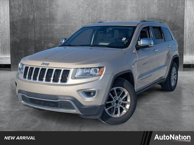 2014 Jeep Grand Cherokee Limited — SUV — 102,349 mi — Fort Myers, FL