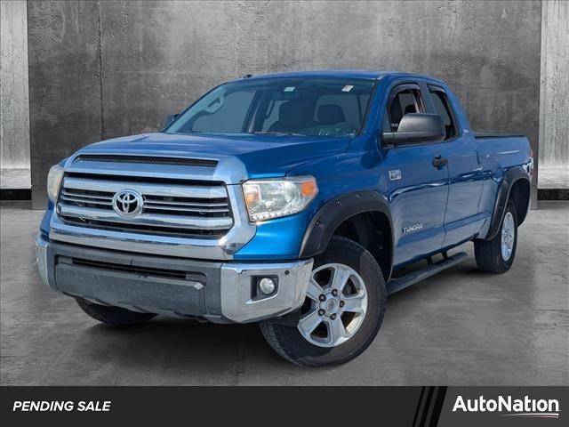 2016 Toyota Tundra SR5 — Pickup Truck — 100,038 mi — Fort Myers, FL