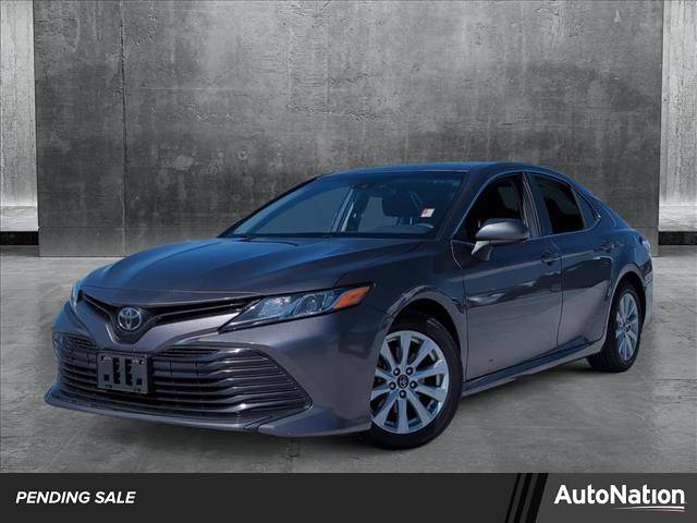 2019 Toyota Camry LE — Sedan — 82,186 mi — Fort Myers, FL