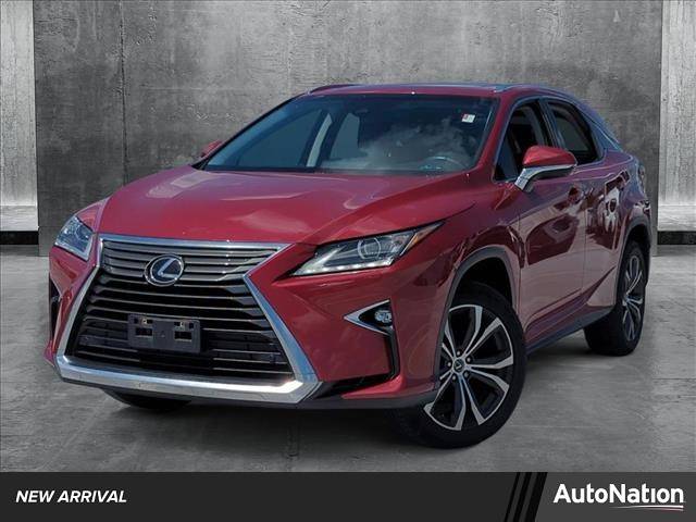 2018 Lexus RX RX 350 — SUV — 98,725 mi — Fort Myers, FL