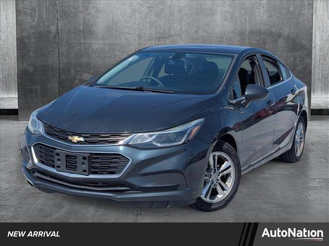 2018 Chevrolet Cruze LT — Sedan — 115,581 mi — Fort Myers, FL
