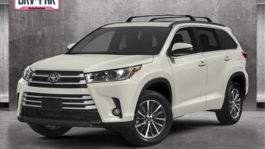 2018 Toyota Highlander XLE — SUV — 111,679 mi — Fort Myers, FL
