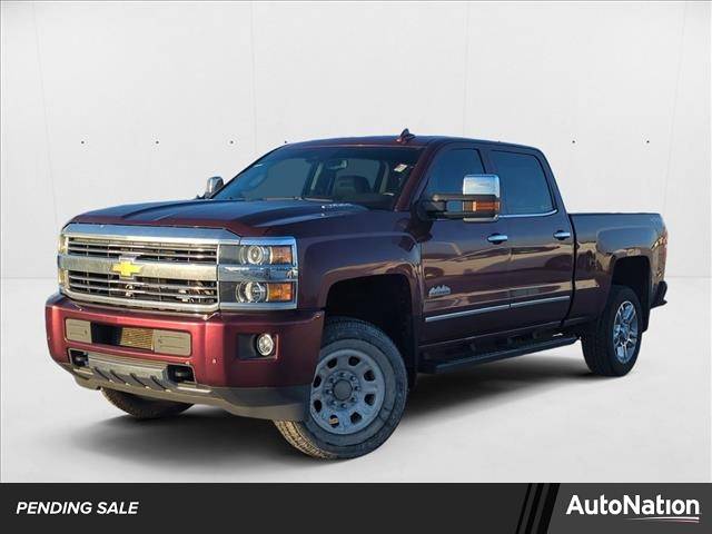 2016 Chevrolet Silverado 2500HD High Country — Pickup Truck — 159,218 mi — Fort Myers, FL