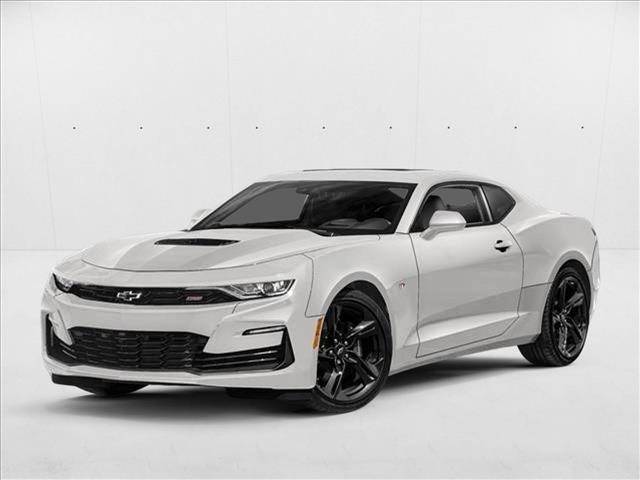 2021 Chevrolet Camaro 2SS — Coupe — 77,629 mi — Fort Myers, FL