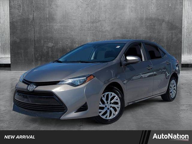 2018 Toyota Corolla LE — Sedan — 118,901 mi — Fort Myers, FL