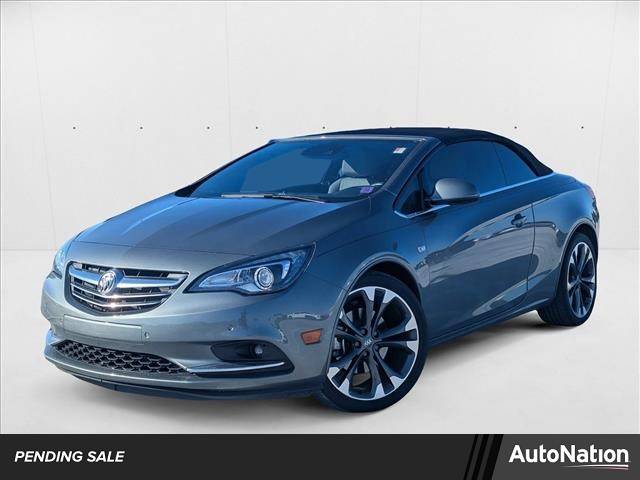 2018 Buick Cascada Premium — Convertible — 23,353 mi — Fort Myers, FL