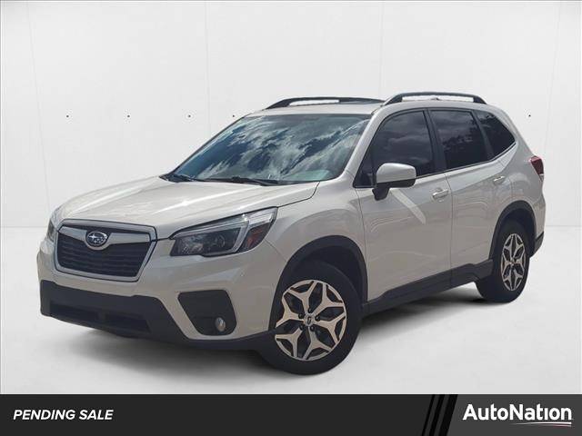 2021 Subaru Forester 2.5i Premium — SUV — 84,050 mi — Fort Myers, FL