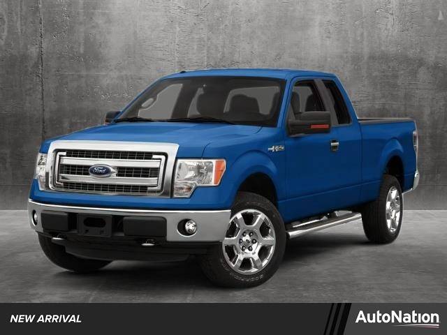2013 Ford F-150 STX — Pickup Truck — 128,904 mi — Fort Myers, FL