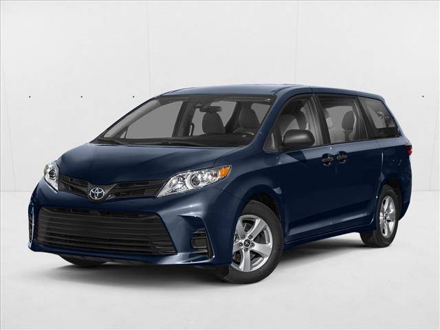 2019 Toyota Sienna LE — Minivan — 201,686 mi — Fort Myers, FL