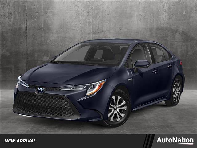2020 Toyota Corolla Hybrid LE — Sedan — 129,542 mi — Fort Myers, FL