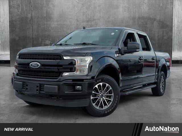 2018 Ford F-150 Lariat — Pickup Truck — 57,383 mi — Fort Myers, FL