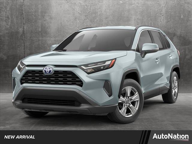 2023 Toyota RAV4 Hybrid XLE Premium — SUV — 13,251 mi — Fort Myers, FL