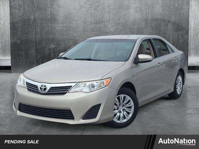 2013 Toyota Camry L — Sedan — 77,544 mi — Fort Myers, FL