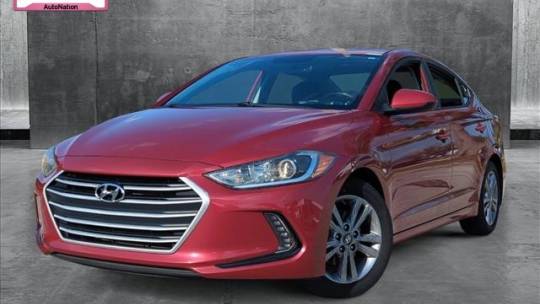 2017 Hyundai Elantra Value Edition — Sedan — 83,029 mi — Fort Myers, FL
