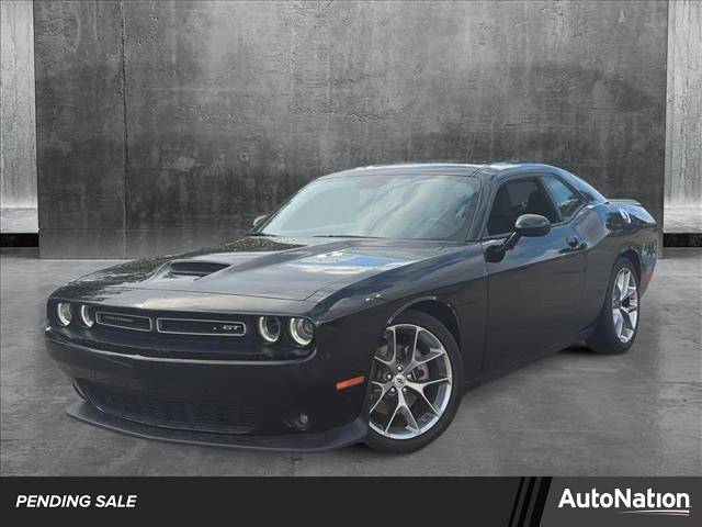 2022 Dodge Challenger GT — Coupe — 56,499 mi — Fort Myers, FL