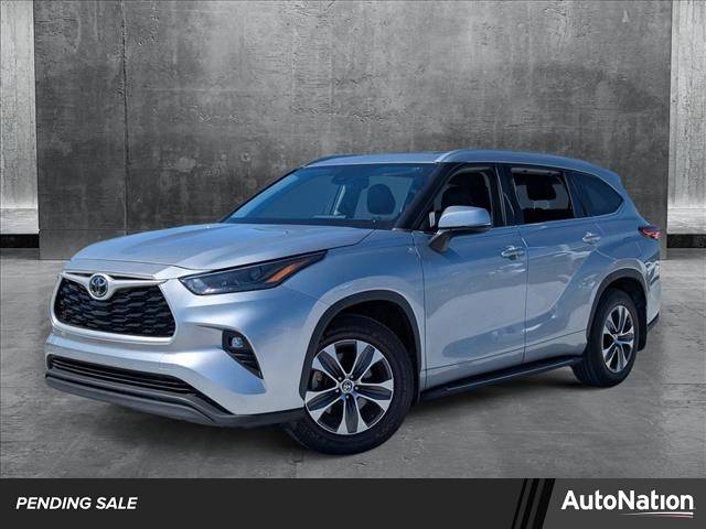 2022 Toyota Highlander XLE — SUV — 67,062 mi — Fort Myers, FL