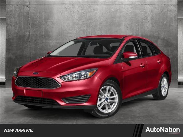 2015 Ford Focus SE — Sedan — 108,140 mi — Fort Myers, FL