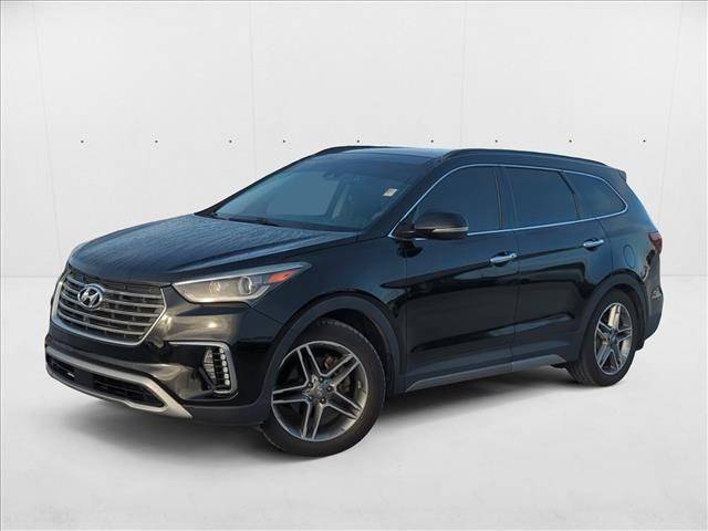 2017 Hyundai Santa Fe Limited Ultimate — SUV — 119,197 mi — Fort Myers, FL
