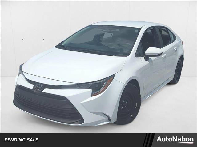 2024 Toyota Corolla LE — Sedan — 9,671 mi — Fort Myers, FL