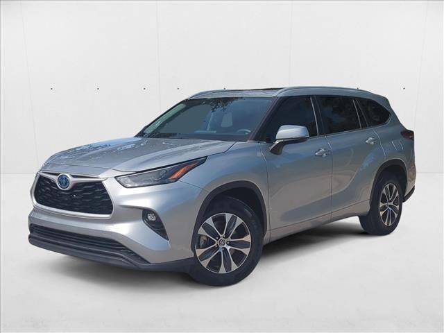 2023 Toyota Highlander Hybrid XLE — SUV — 24,844 mi — Fort Myers, FL