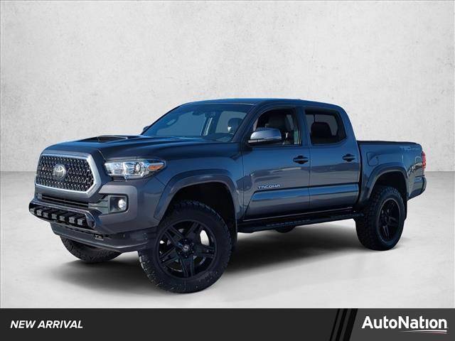 2019 Toyota Tacoma TRD Sport — Pickup Truck — 69,919 mi — Fort Myers, FL