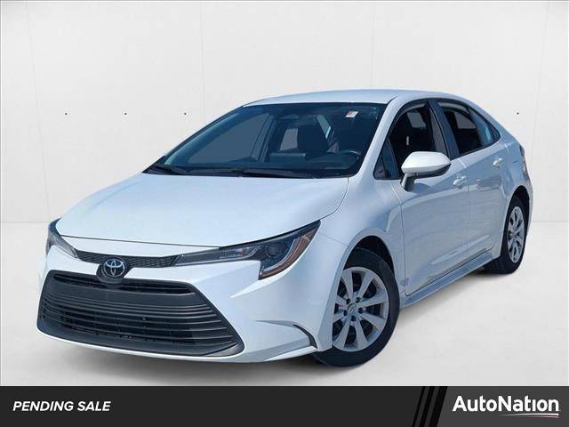 2024 Toyota Corolla LE — Sedan — 4,719 mi — Fort Myers, FL