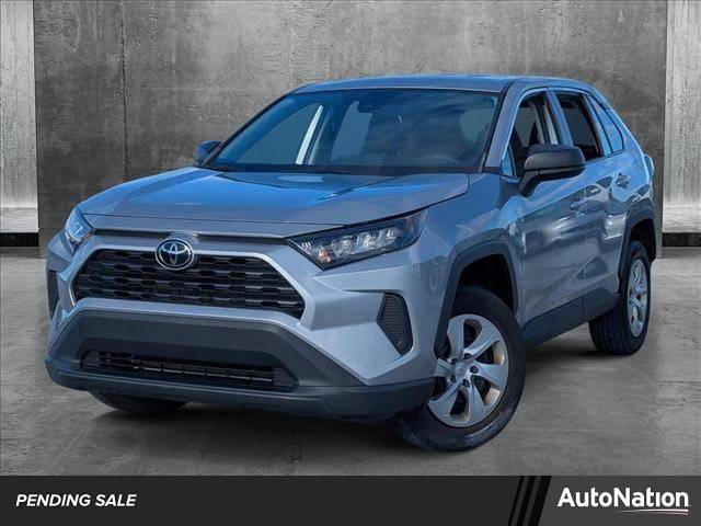 2022 Toyota RAV4 LE — SUV — 26,407 mi — Fort Myers, FL