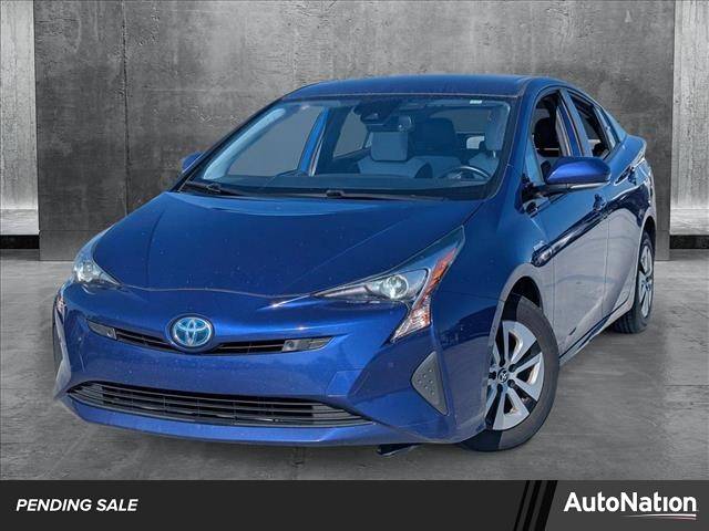 2018 Toyota Prius Four — Hatchback — 92,462 mi — Fort Myers, FL