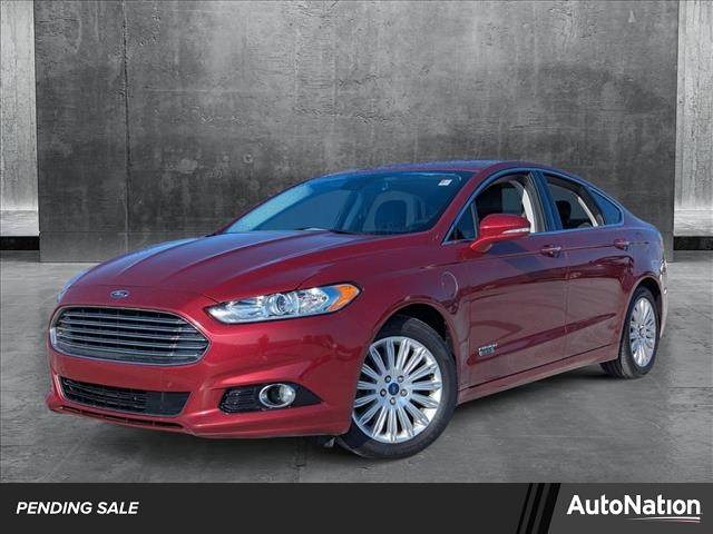 2013 Ford Fusion Energi Titanium — Sedan — 114,457 mi — Fort Myers, FL