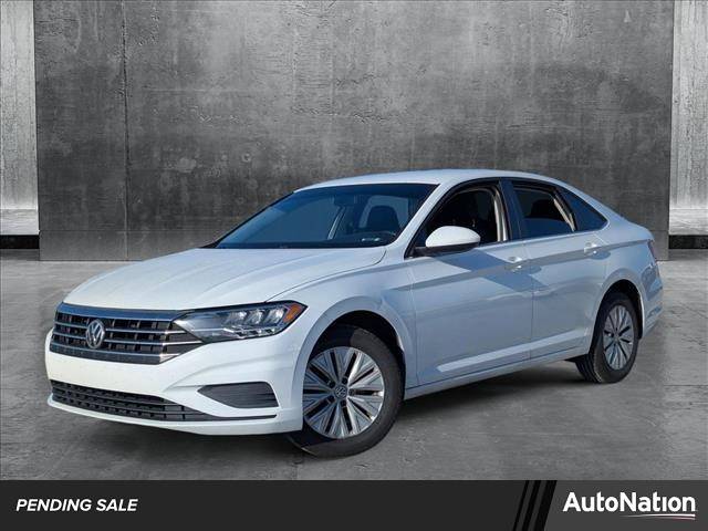 2019 Volkswagen Jetta S — Sedan — 121,017 mi — Fort Myers, FL