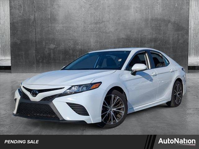 2019 Toyota Camry SE — Sedan — 29,490 mi — Fort Myers, FL
