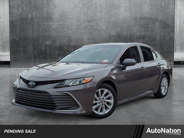 2023 Toyota Camry LE — Sedan — 34,256 mi — Fort Myers, FL