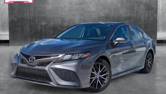 2022 Toyota Camry SE — Sedan — 60,160 mi — Fort Myers, FL