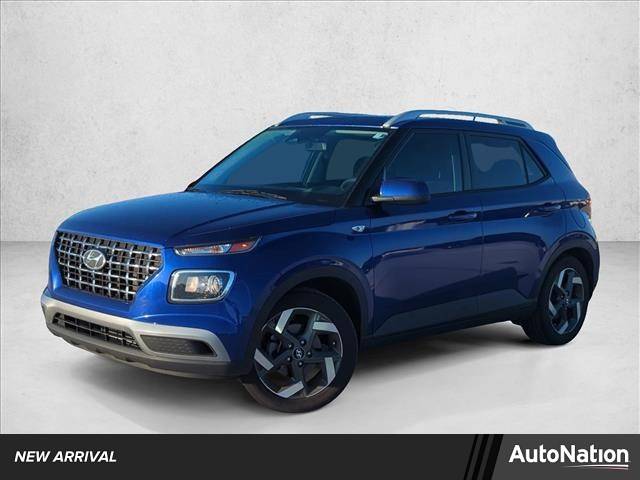 2023 Hyundai Venue SEL — SUV — 11,513 mi — Fort Myers, FL