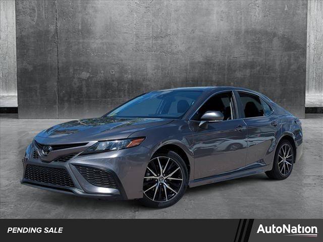 2023 Toyota Camry SE — Sedan — 57,838 mi — Fort Myers, FL