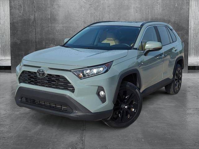 2019 Toyota RAV4 XLE Premium — SUV — 71,302 mi — Fort Myers, FL