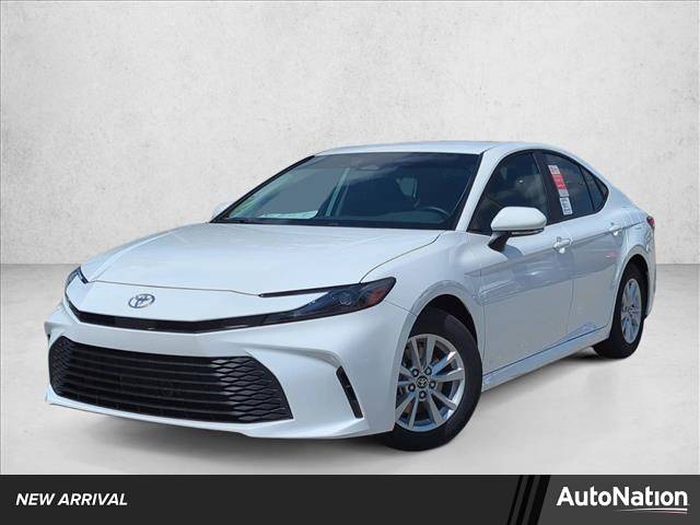 2025 Toyota Camry Hybrid LE — Sedan — 9,434 mi — Fort Myers, FL